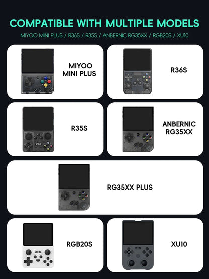 Schutzhülle (Tasche) für R36S Case Retro Video Game Bags