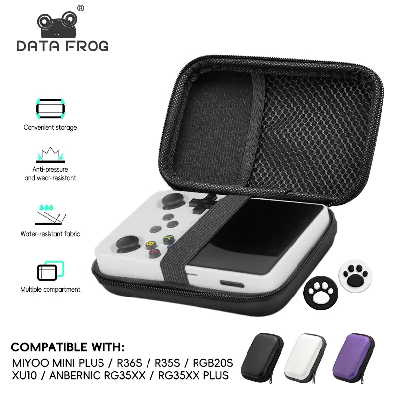 Schutzhülle (Tasche) für R36S Case Retro Video Game Bags