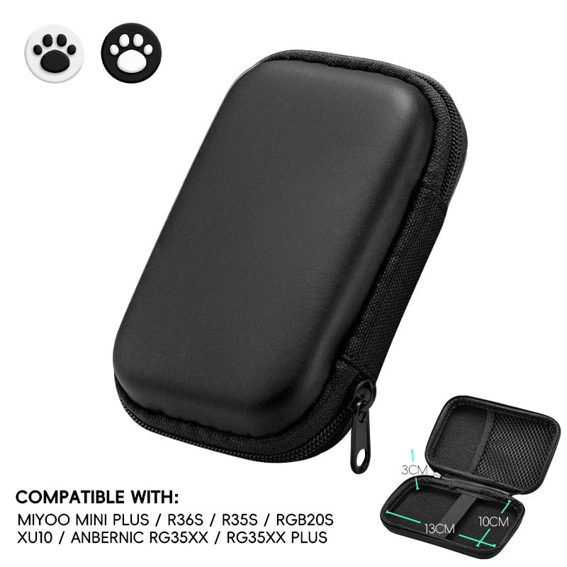 Schutzhülle (Tasche) für R36S Case Retro Video Game Bags